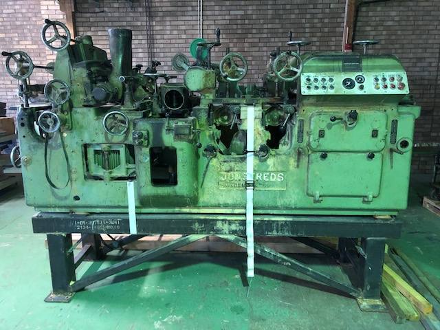 Hyvelmaskin Jonsered H-45 KN — bild 3