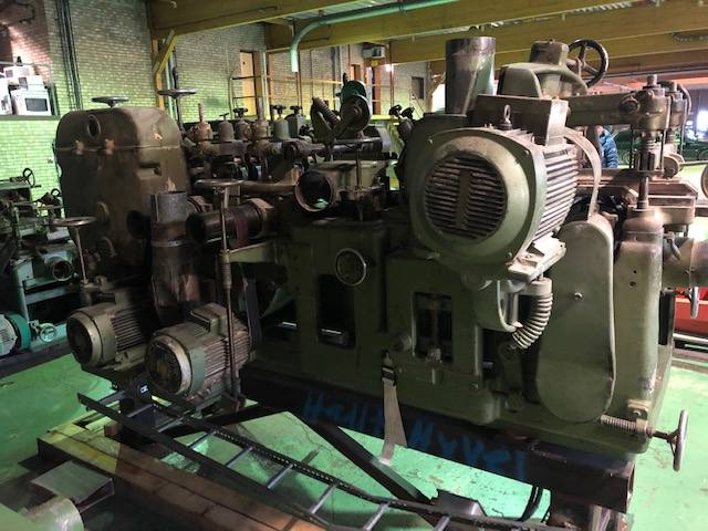 Hyvelmaskin Jonsered H-45 KN — bild 5