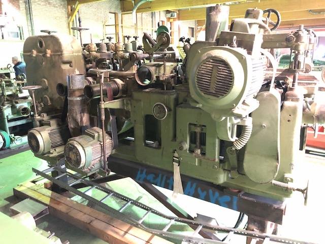 Hyvelmaskin Jonsered H-45 KN — bild 6