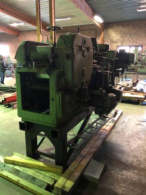 Hyvelmaskin Jonsered H-45 KN — bild 7