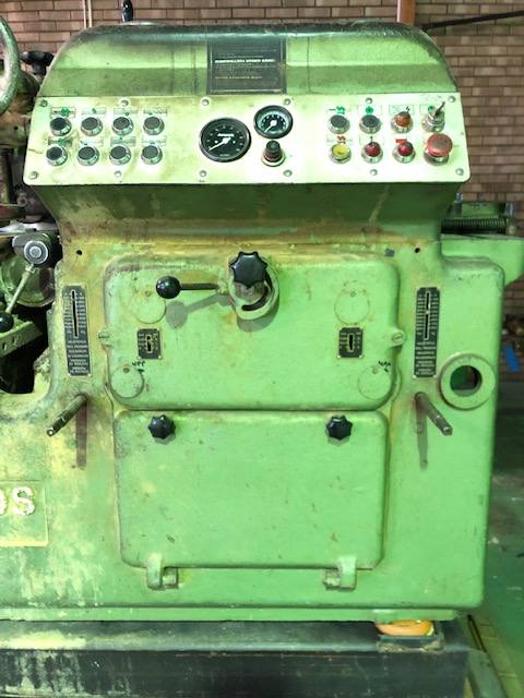 Hyvelmaskin Jonsered H-45 KN — bild 8