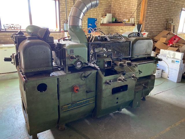 Hyvelmaskin Waco 3000 — bild 2