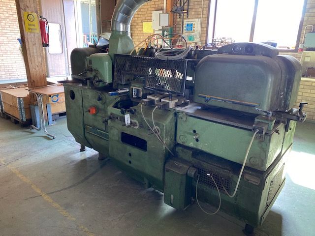 Hyvelmaskin Waco 3000 — bild 3