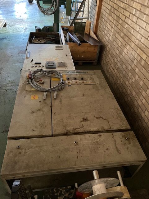 Hyvelmaskin Waco 3000 — bild 4