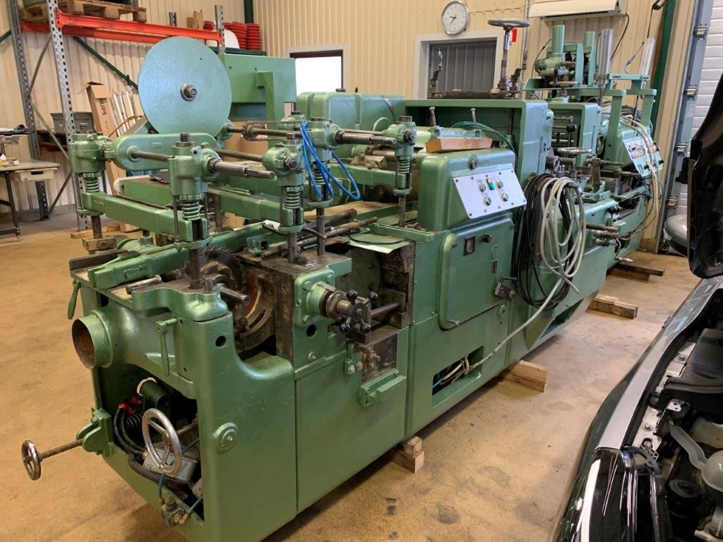 Hyvelmaskin Jonsered H 971 KB Super — bild 1