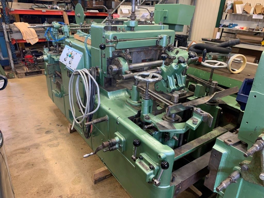 Hyvelmaskin Jonsered H 971 KB Super — bild 4