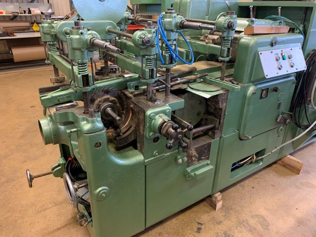 Hyvelmaskin Jonsered H 971 KB Super — bild 5