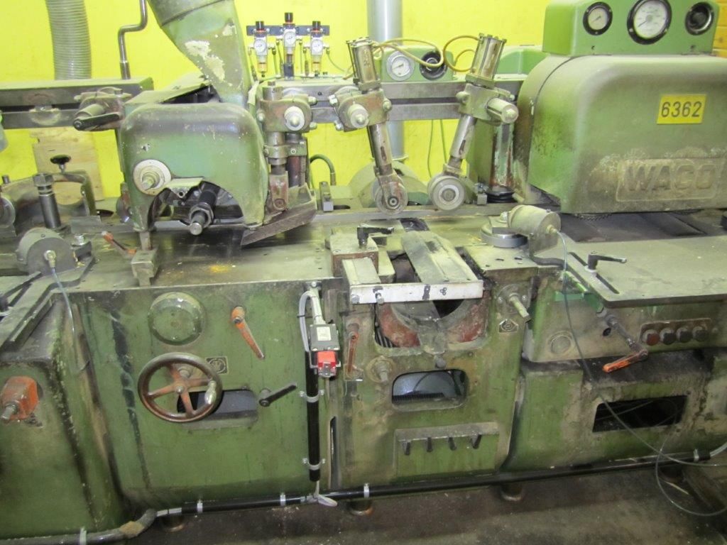 Hyvelmaskin WACO HM225/3000 — bild 1