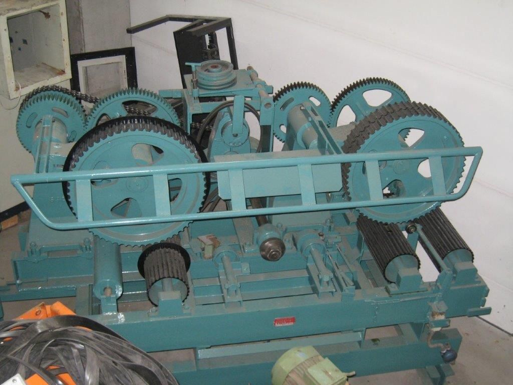 Märgklyv Lindsaw SS-8 — bild 1