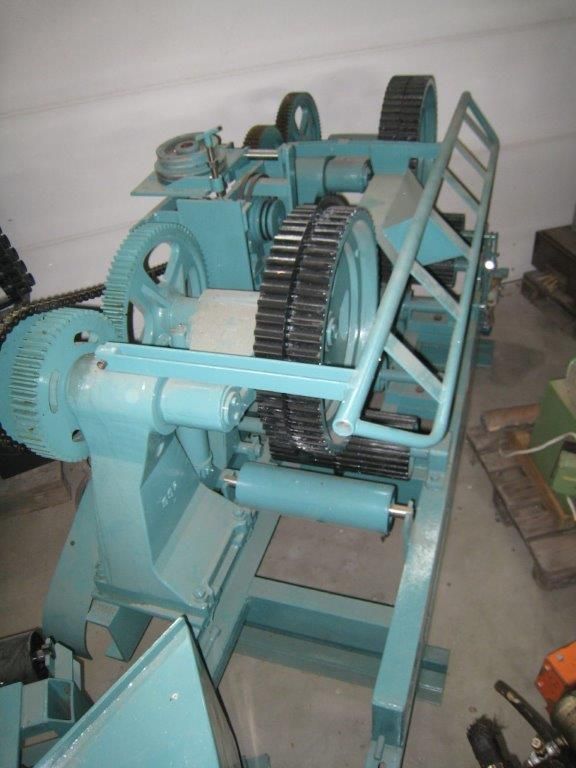 Märgklyv Lindsaw SS-8 — bild 5