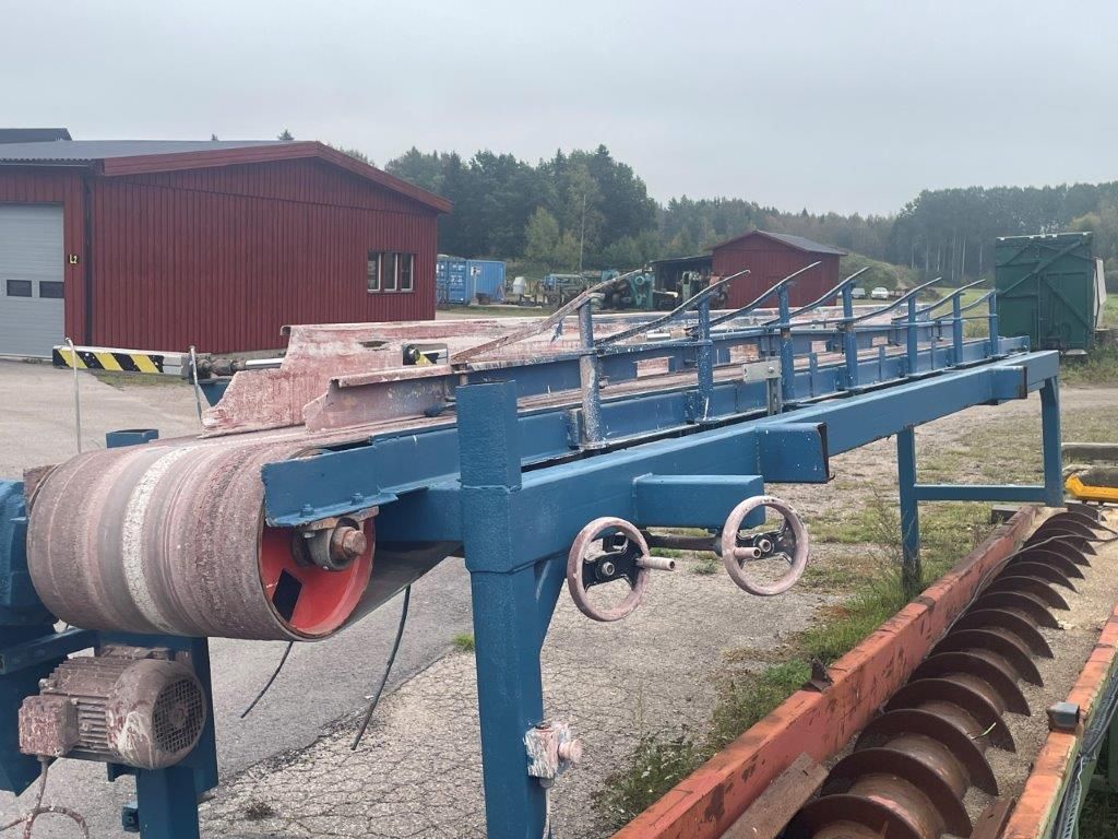 Klyvinmatning ALMAB — bild 2