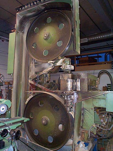 Bandsåg Canali TB 1100 — bild 1