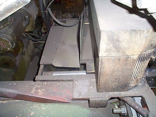 Bandsåg Canali TB 1100 — bild 3