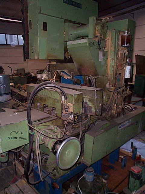 Bandsåg Canali TB 1100 — bild 8