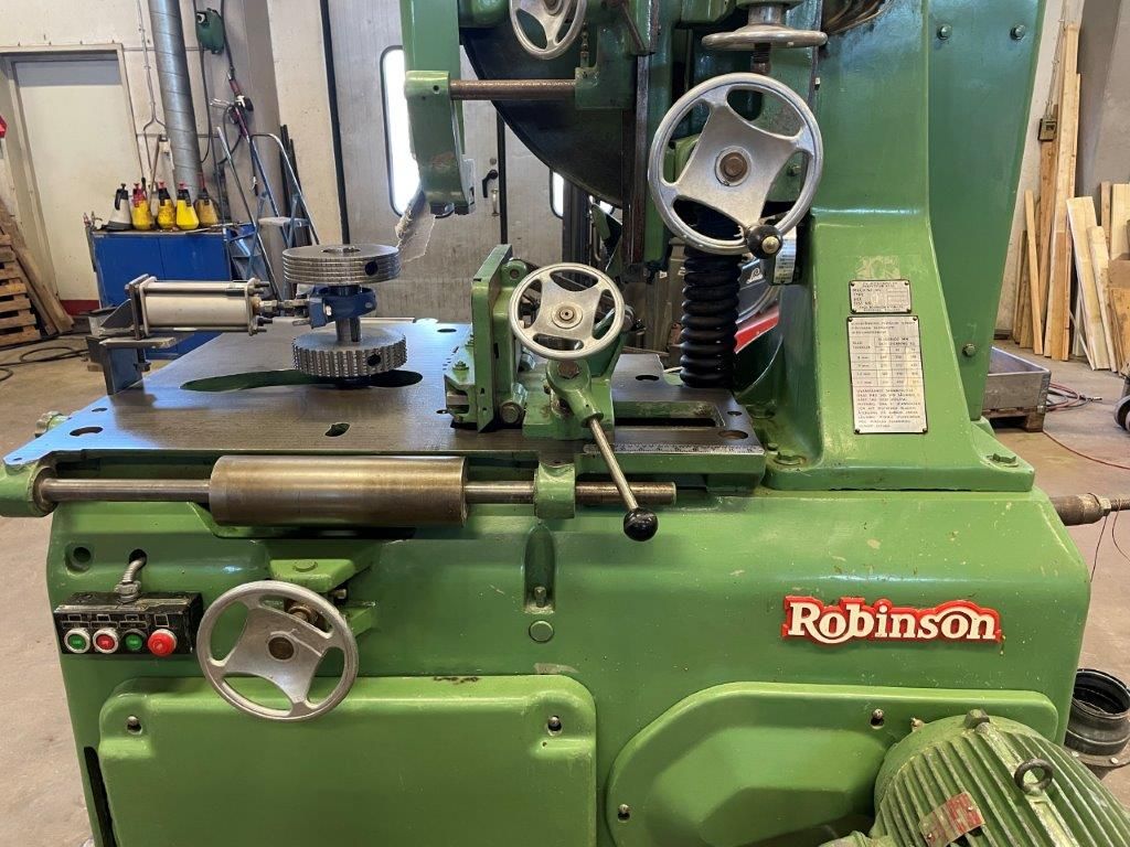 Bandsåg Robinson EFT 36 — bild 2
