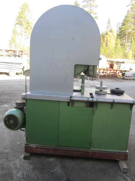 Bandsåg Doledene DS 38 — bild 4