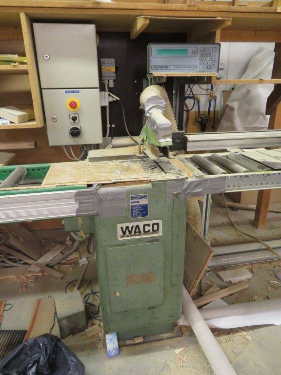 Kapsåg Waco KS-200 — bild 8