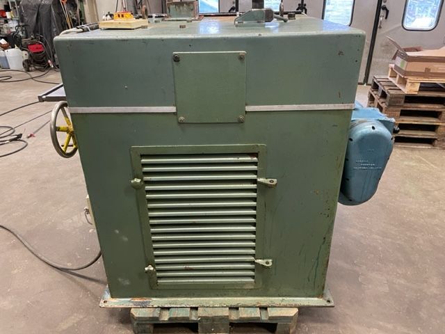 Lamellsåg SM 80 — bild 4
