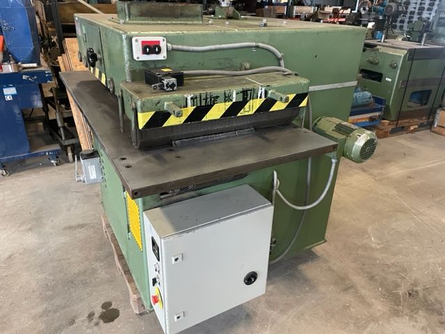 Lamellsåg SM 80 — bild 3
