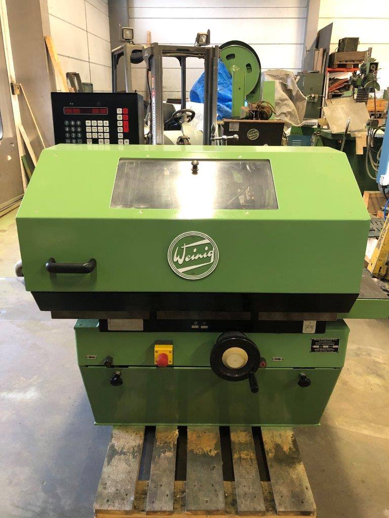 Slipmaskin Weinig R 912 — bild 1