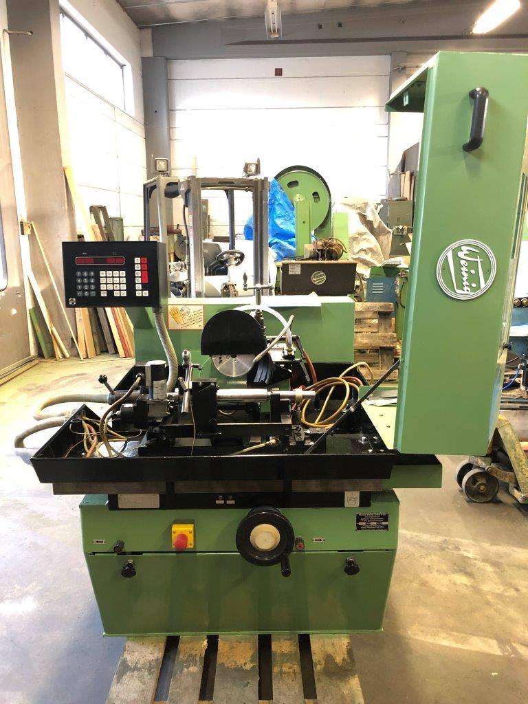Slipmaskin Weinig R 912 — bild 2