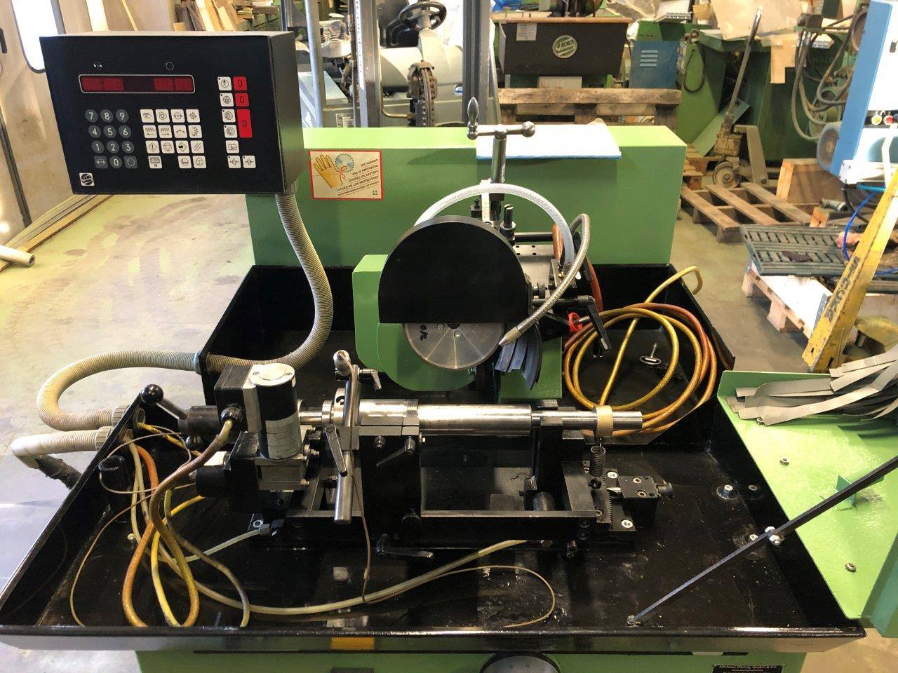 Slipmaskin Weinig R 912 — bild 4