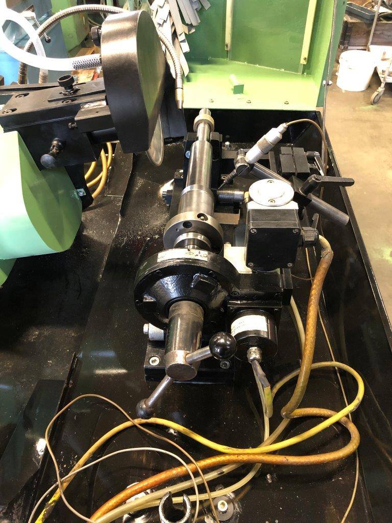 Slipmaskin Weinig R 912 — bild 5