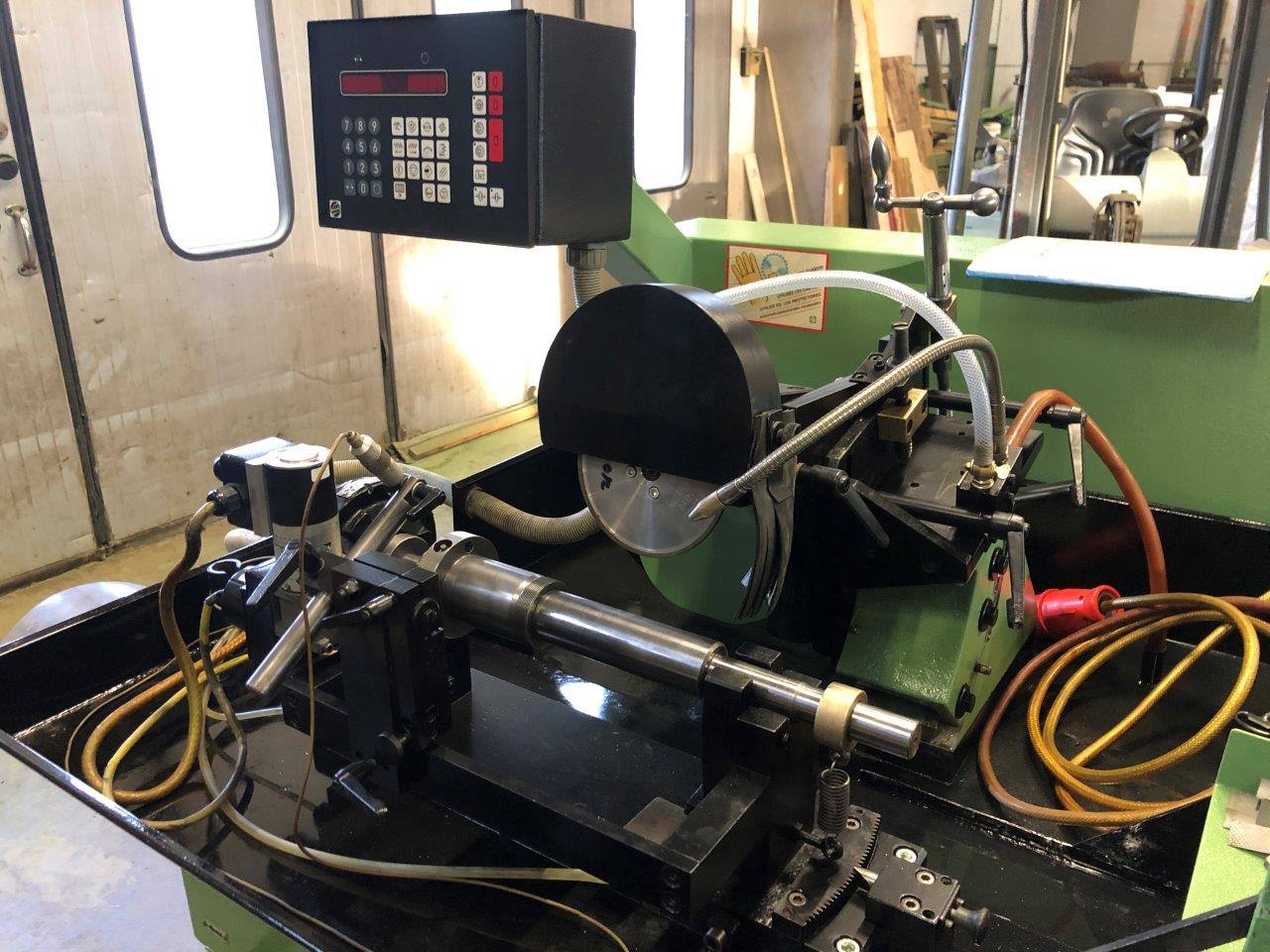 Slipmaskin Weinig R 912 — bild 8