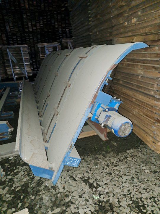 Virkeselevator ALMAB — bild 1