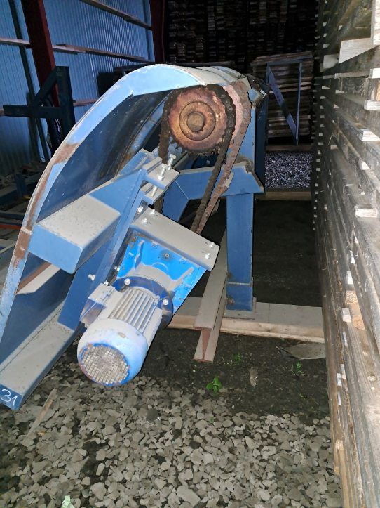 Virkeselevator ALMAB — bild 3