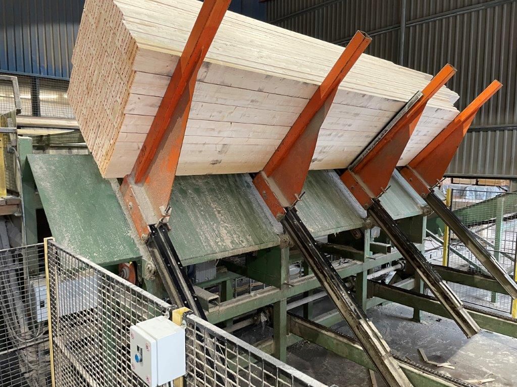 Hyvelintag / klyvintag — — bild 4