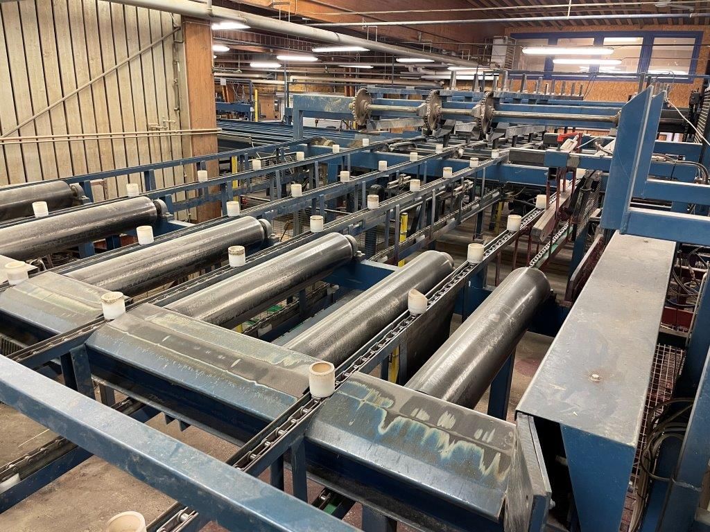 Kedjebanor — — bild 1