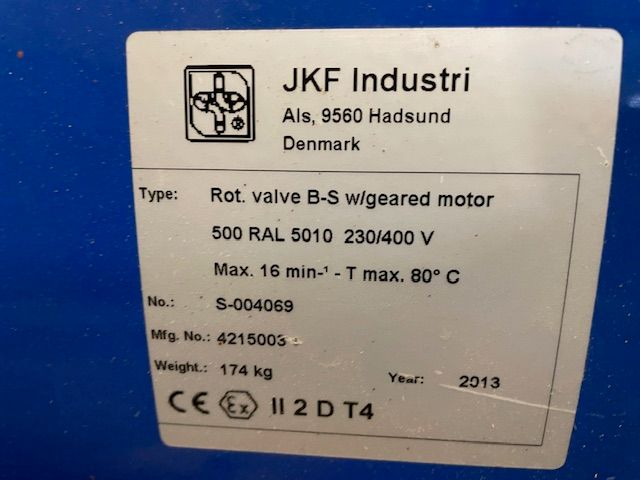 Rotorsluss JFK — bild 4