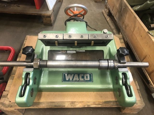 Postningsvagga WACO Siba — bild 1