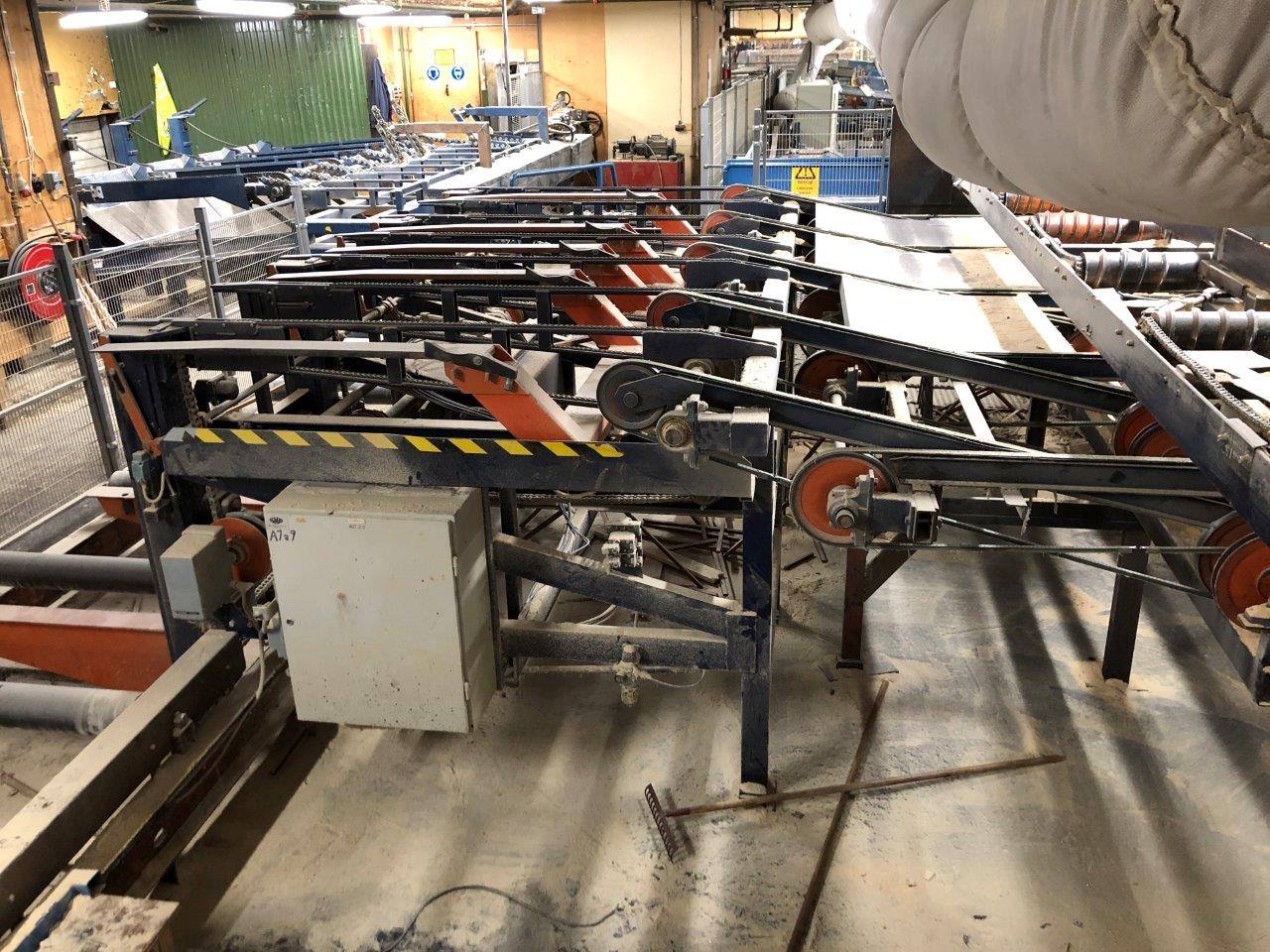 Komplett såglinje Valbo linje 1 — bild 2