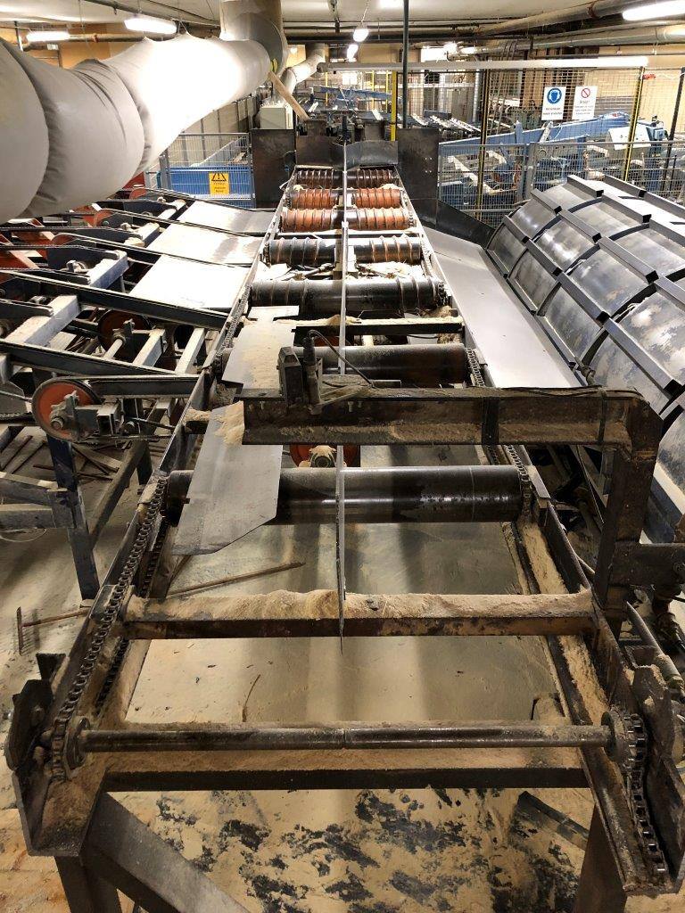 Komplett såglinje Valbo linje 1 — bild 8