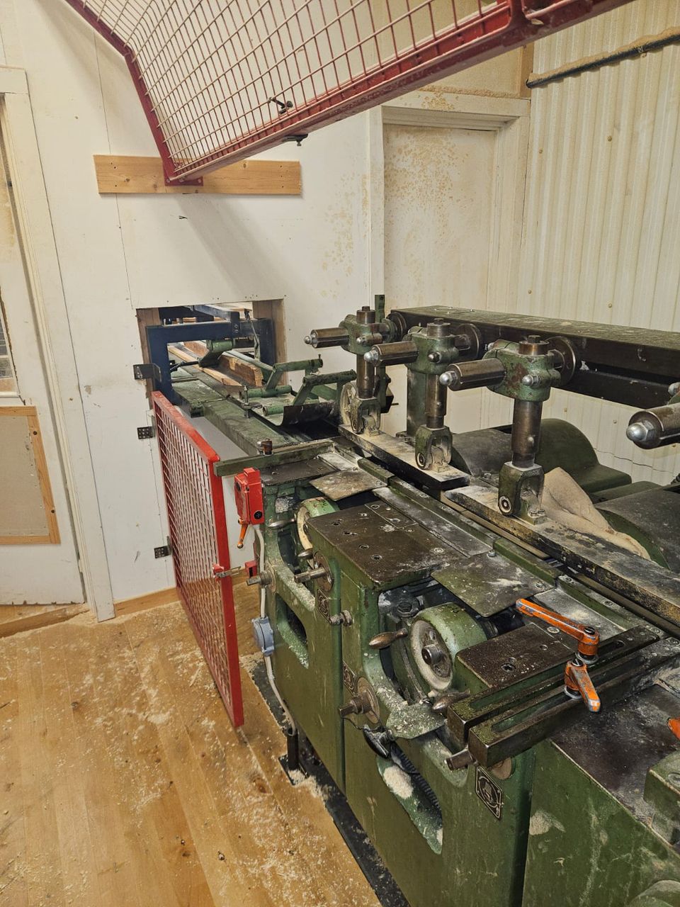 Komplett hyvleri — — bild 6